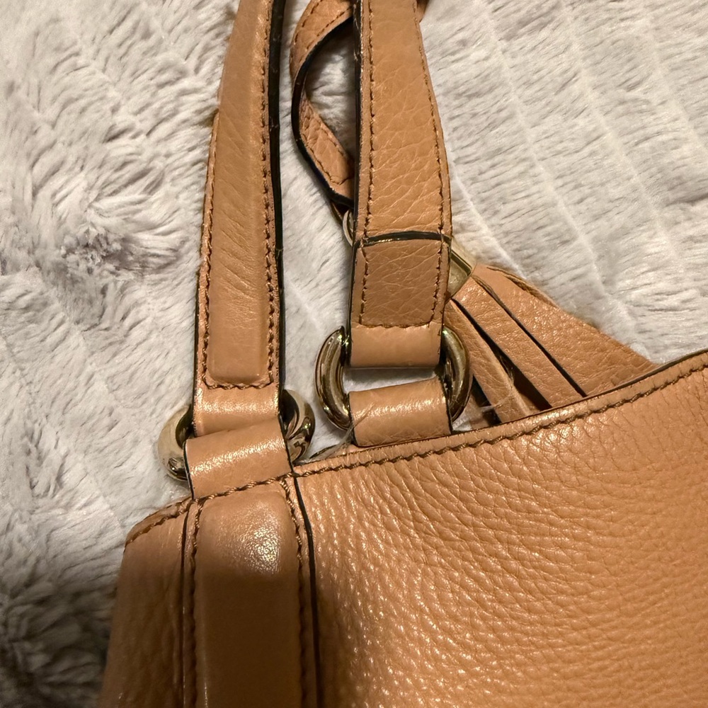 Gucci Leather Soho Bag - Picture 11 of 11